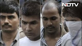 Nirbhaya Rape Convicts' Last-Minute Petition Against Hanging Dismissed