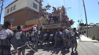 石岡のおまつり2017　還幸祭　00087