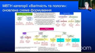 Вебінар щодо змін в процесах формування МВТН в категорії “Вагітність та пологи”