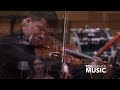 mendelssohn violin concerto kerson leong live in toronto