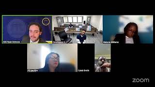 State Expedited Accusations Calendar