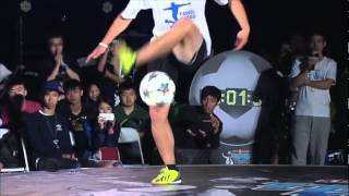 2015 China Redbull Freestyle Soccer World Cup mixtape 21mins