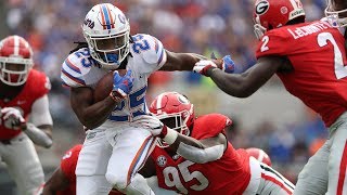 Gator Rewind: Georgia 2018