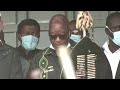 South Africa's Zuma seeks delay in corruption trial
