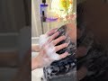 asmr relaxing hair wash สระผมนวดศีรษะผ่อนคลายสไตล์เวียดนาม bangkok