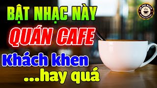 Nhạc Không Lời Buổi Sáng Cả Quán Khen Nức Nở | Hòa Tấu Guitar Không Lời | Nhạc Cafe Buổi Sáng