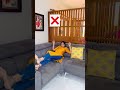 Ways not to sit on Sofa during Pregnancy