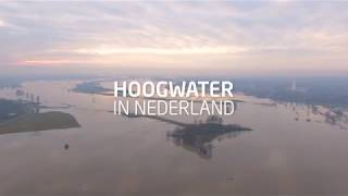 Hoogwater in Nederland | Ploegam