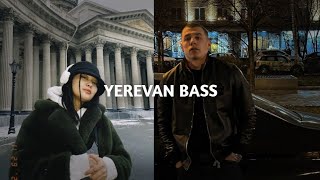 Ния \u0026 Macan | Yerevan Bass (Remix  Хороша,Заново)