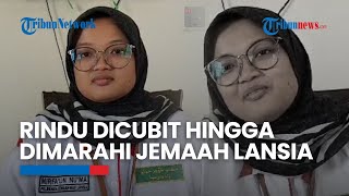 Kisah Petugas Haji 2023: Irfa Rindu Dicubit Hingga Dimarahi Jemaah Lansia