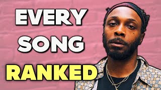 Ranking EVERY JPEGMAFIA Song