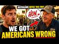 What Australians Notice First About Americans And It's Not What You Think