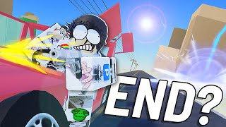 WE FINALLY BEAT A DUSTY TRIP?!? | ROBLOX FUNNY MOMENTS