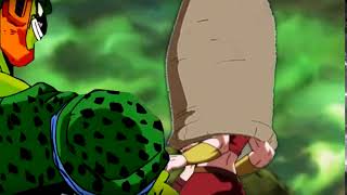 Cell Absorbs Hinata