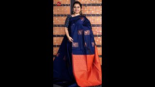 Semi Soft Silk Saree - Rs.1199