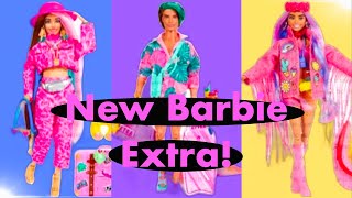 🛍👄BARBIE👄🛍|NEWS 2023❗️| Barbie Extra Fly Doll LEAKS, Barbie Extra MINIS & MORE! 🔥🍵