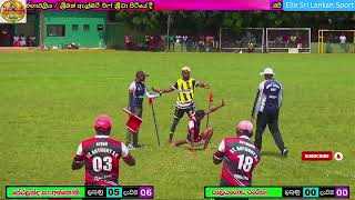 Match - 34 2nd Semi Final මව්පිය උපහාර තරගාවලිය Peliyagoda Rangika VS Peralanda St' Antony2023