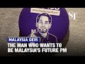 GE15: The man who wants to be Malaysia’s future PM