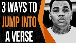 3 Secrets To Starting A Rap Verse So You Always Kill It