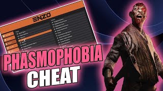 New Phasmophobia Cheat Free Download Tutorial 2025 Mod Menu Undetect