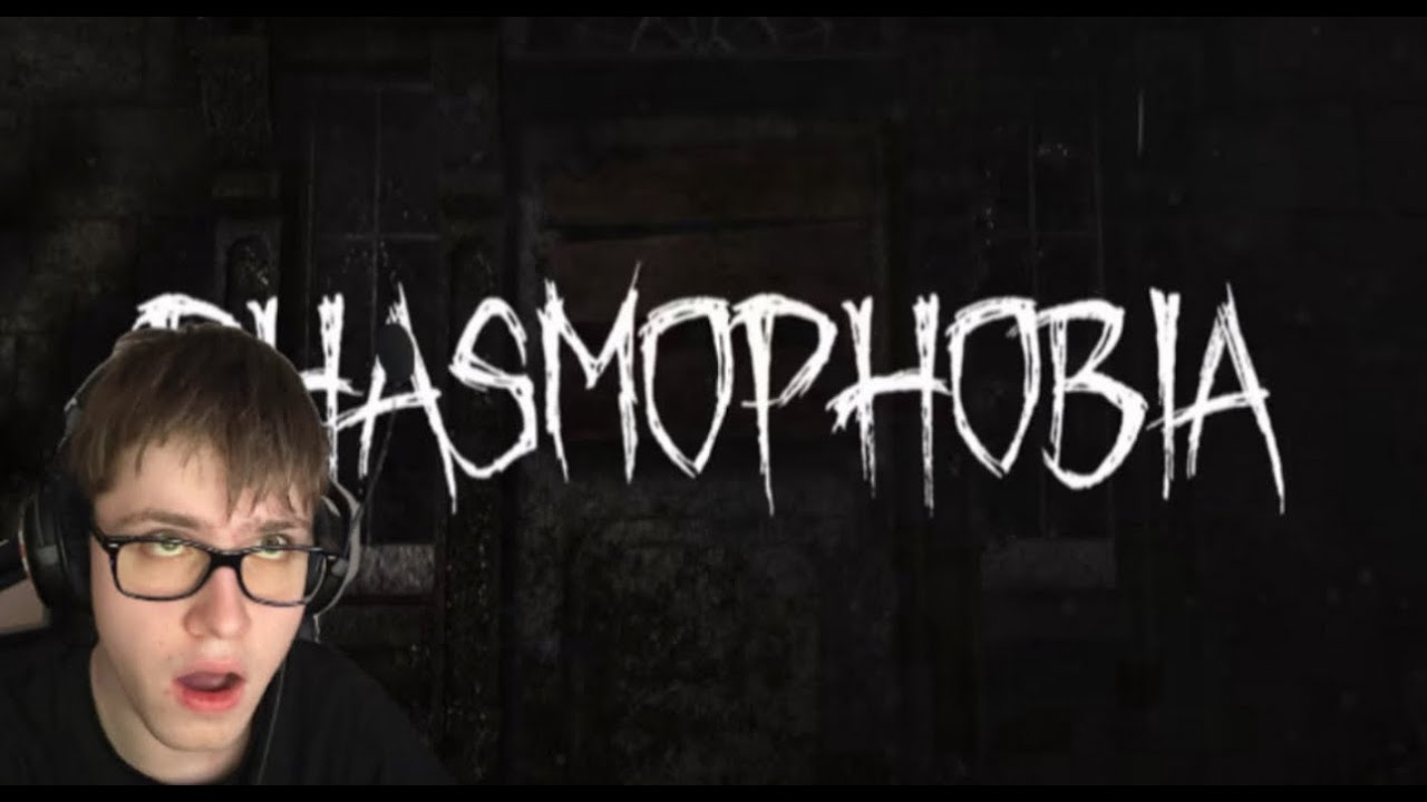 Phasmophobia Youtube