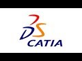 #1 Catia Tutorial for Beginners