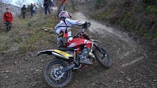 1° PROVA CAMPIONATO TOSCANO ENDURO 2014