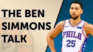 It's time to trade Ben Simmons, and we have some ideas