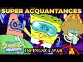 If SpongeBob was a Comic Book Movie | Across the Patrick-Verse, Infini-Sea War | SpongeBob