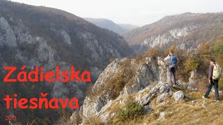 Bludárium - Slovenský kras (Zádielska dolina)