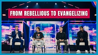 REACHING SOULS FOR JESUS ft Bryce Crawford, Ross Johnson, & Nicholas Bowling | AMFEST2024