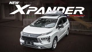 12 AKSESORIS WAJIB NEW XPANDER FACELIFT!! Jadi Makin Keren & Siap Dipake Roadtrip!