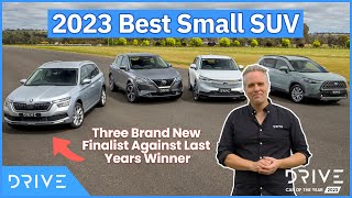 2023 Best Small SUV | Kamiq, Qashqai, HR-V, Corolla Cross | Drive.com.au