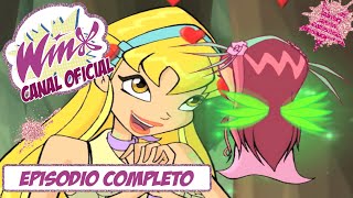 Winx Club 2x05 Temporada 2 Episodio 05 "Unión Mágica" Español Latino Winx Club 2x05 Temporada 2 Episodio 05 "Unión Mágica" Español Latino