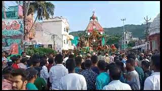 Khallikote Rath Yatra...20th Jayll Jagannath ll in world  ll 🌎 famous ll