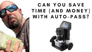 Can you save time (and money) with Auto-Pass? #shapermade #shaperorigin #autopass