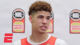 LaMelo Ball: Forgoing college to play in Australia’s NBL was the best fit for me | ESPN