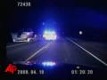 Raw Video: Police Pursue Speeding Teen