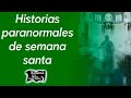 Easter paranormal stories | Relatos del lado oscuro