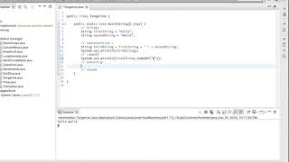 AP CompSci Video 4: Strings and String Operations