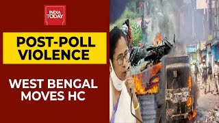 Post-Poll Violence | West Bengal Government Moves High Court Seeking Recall Of Its June 18 Order