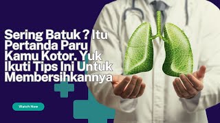 9 Cara Membersihkan Paru-Paru Kotor secara Alami #paruparu #membersihkan #caramembersihkan