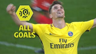 Goals compilation : Week 9 / Ligue 1 Conforama 2017-18