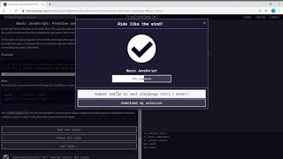 Basic Javascript (60/111) | Practice comparing different values | freeCodeCamp