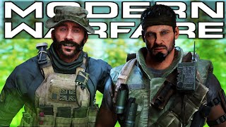 Frank Woods Coming To Modern Warfare? (Black Ops Story)