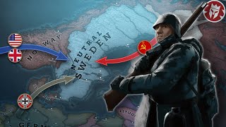 Why Didn't the Nazis Invade Sweden? DOCUMENTARY