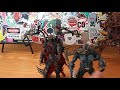 CURSE OF THE SPAWN 2 💀 SPAWN REBORN! ♦ ACTION FIGURE REVIEW!