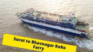 Hajira To Ghogha Traveling In Rorofari