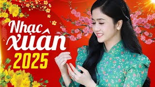 Nhạc Xuân Bolero 2025 - LK Nhạc Tết Được Yêu Thích Nhất Phương Anh Bolero - LK Cánh Thiệp Đầu Xuân