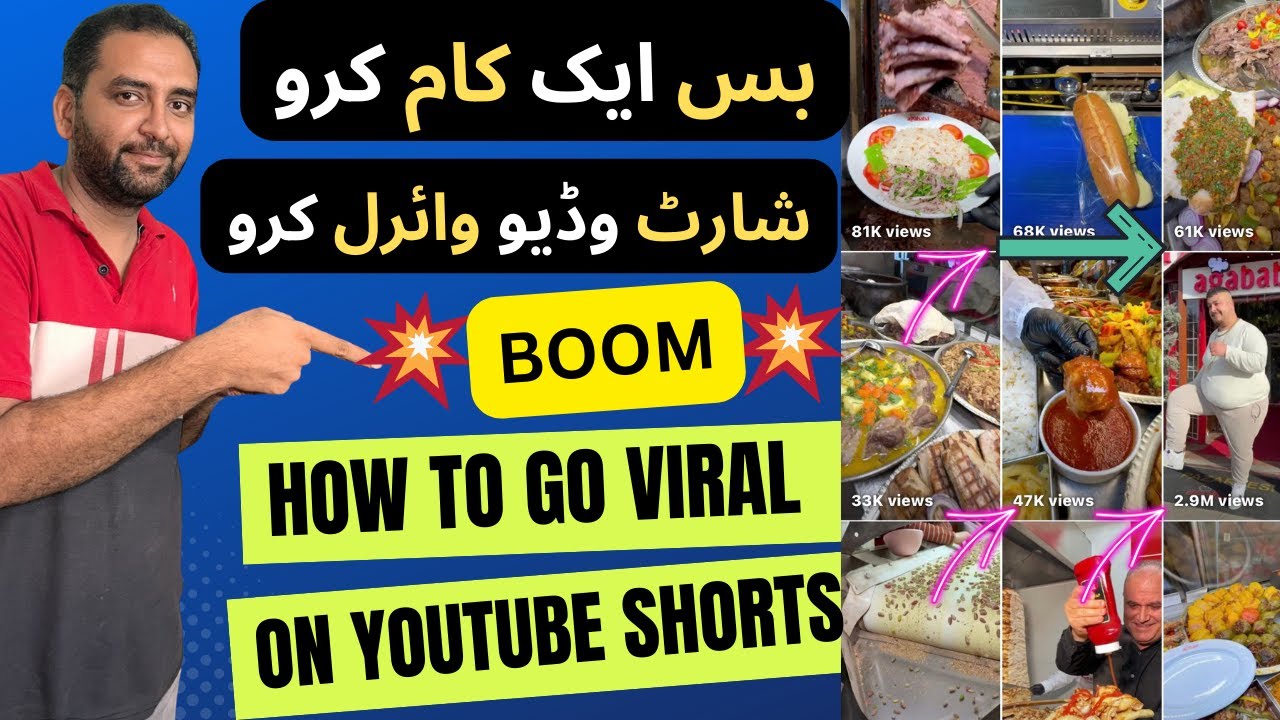 Short Viral Setting || How To Viral Short Video On Youtube | Shorts ...